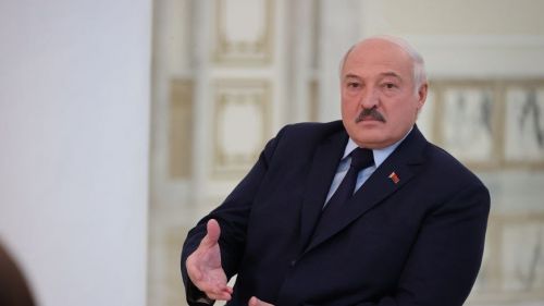 Лукашенко назвал катастрофической работой сбор подписей в его поддержку