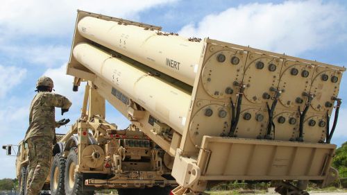 Here's how it should be: The Iranian Armed Forces destroyed the THAAD radar and the US-based Patriot system