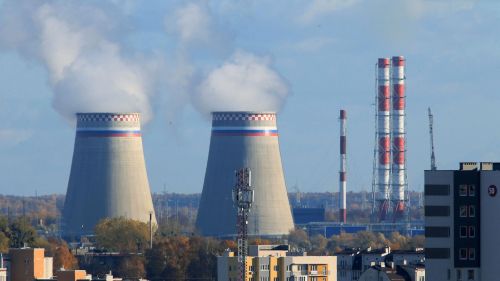 Часть оборудования отключилась на Калининградской ТЭЦ-2