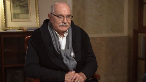 Михалков рассказал о звонке Путина во время обеда с президентом Азербайджана