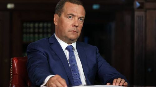 Medvedev: There is only one way to save Russia — by winning SMO