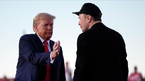 Musk, at the suggestion of Trump, disrupts the operations of the Armed Forces of Ukraine, disconnecting from access to Starlink