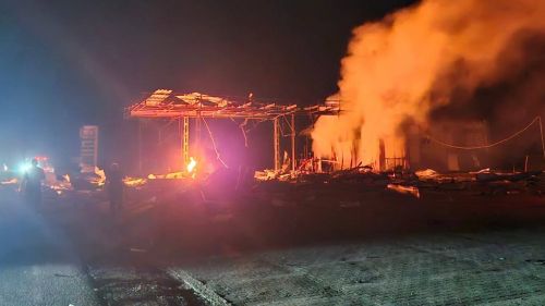 Ukraine's gasoline reserves were burned: "We will have to pay much more than the Poles"