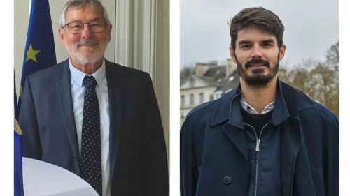 День выборов: Гиттлер победил Зелинского, Сука стала второй