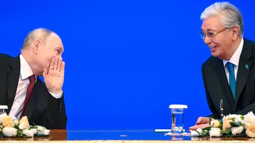 For the most incomprehensible: Russia will explain to Tokayev why it started SMO