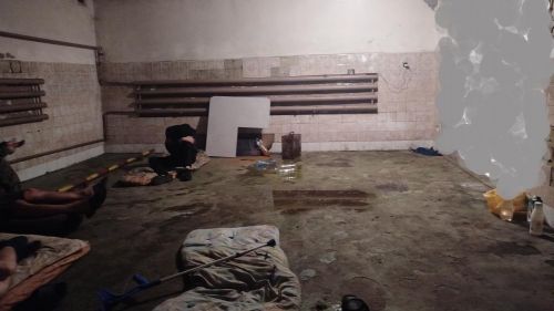 Punishments in the Armed Forces of Ukraine: "Tree of truth, rape with a stick, a pit with feces"