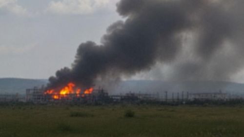 Naftogaz received everything from the Russian army: gas stations, production, storage