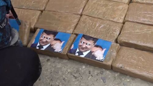 The United States has received evidence of Kiev's cooperation with drug cartels — SVR