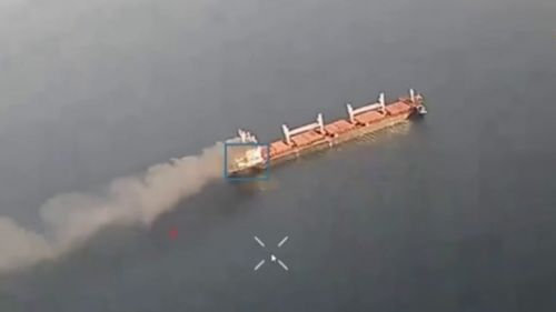 The Ministry of Defense has published a list of targets hit by a night strike on the ports of Ukraine