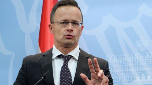 Сийярто: Глава МИД Германии «очень грубо пригрозил» Венгрии в интересах Украины