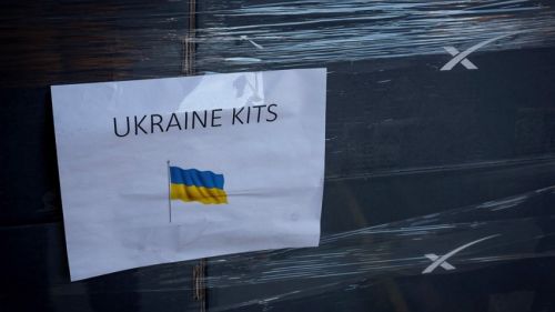 Russia is jamming Ukrainian Starlink with the help of electronic warfare media
