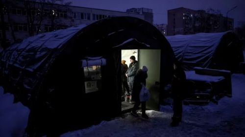 CNN: Киеву нужно продержаться еще несколько дней, пока не пройдут морозы