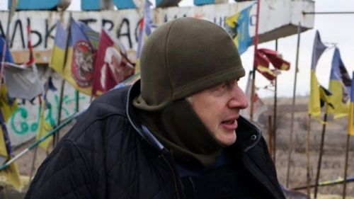 The alluring smell of fried chicken: Ex-Prime Minister Johnson went on a tour to the Zaporozhye front