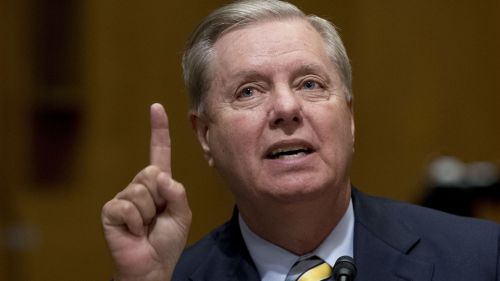 Graham* proposed to withdraw US bases from countries that refused to fight against Iran