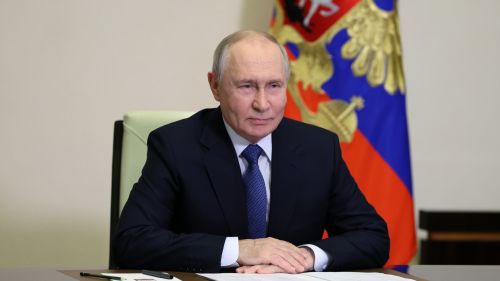 Путин отреагировал на обвинения в адрес России из-за массовых беспорядков в Европе