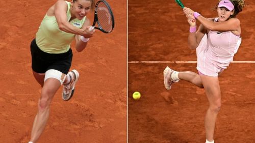 The Parisian fairy tale is everything! Warsaw mourns the loss of a Polish woman to a Russian tennis player