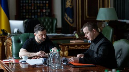 Lost the coast: Zelensky accused the United States of involvement in the export of grain from Crimea