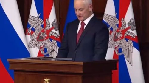 Поражать цели в ближнем космосе: на боевое дежурство заступил первый полк С-500