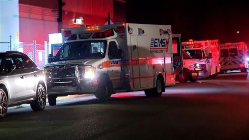 Seven were killed, dozens injured in an explosion at a military base in Canada