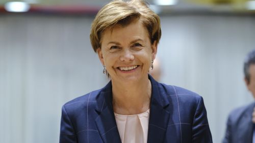 A non-standard statement about Russia was made in Latvia