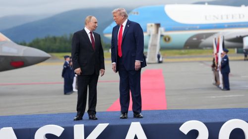 Restoration of relations with the United States: "Russia received only a red carpet in Anchorage"