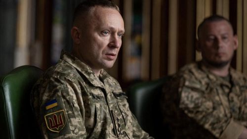 СМИ: Новый главком Украины отказался от переброски войск к границе с Белоруссией