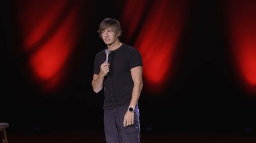 Коллега и друг Сабурова комик Щербаков нашел способ обойти волну отмен