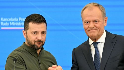 Кто ещё удивлён? После задержания Ермака в Польше потребовали отдачи от Украины
