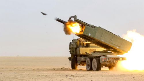 London and Berlin have found an option on how to strike deep into Russia: A new rocket