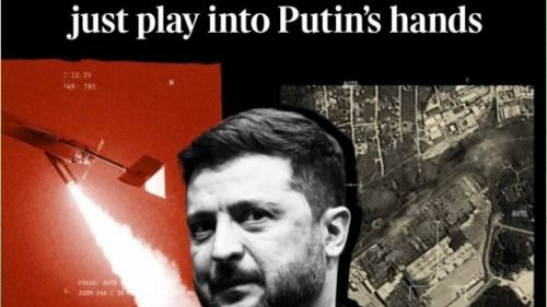 Wildberries дал сдачи: Ставка Зеленского на удары вглубь России провалилась — STimes