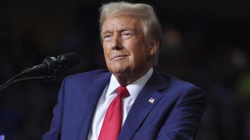 Нашёл козлов отпущения: Трамп сегодня объявит о победе в Иране — Politico