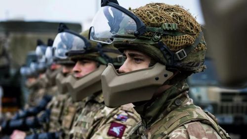 British military resign from the army by the thousands