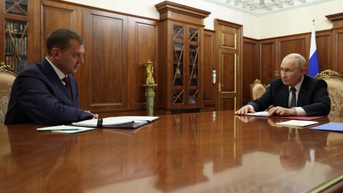 Трасса «Новороссия», снабжающая Крым, взята под полный контроль — Балицкий