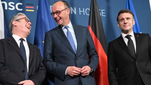 Macron's embarrassment in Munich revealed not what Europe expected