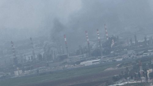 Iran reached out to Israeli gasoline: hit the largest refinery