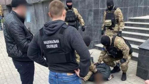 Ищут: Одессит открыл огонь из автомата по полицейским, пытавшимся его мобилизовать