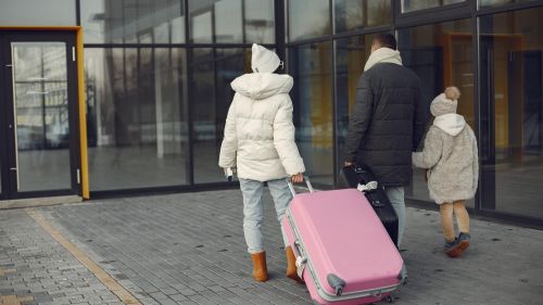 Несколько российских аэропортов приостановили работу