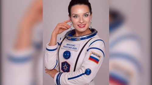 The daughter-in-law of the legendary trainer won the contest "Mrs. Russia-2026".