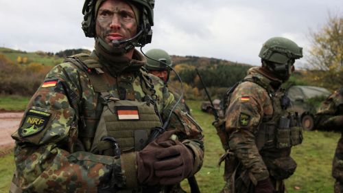 Германия приступила к серьезной подготовке к войне с Россией — СМИ