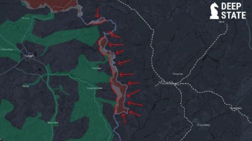 Zelensky promised full release: Russia has expanded the buffer zone in Sumy region