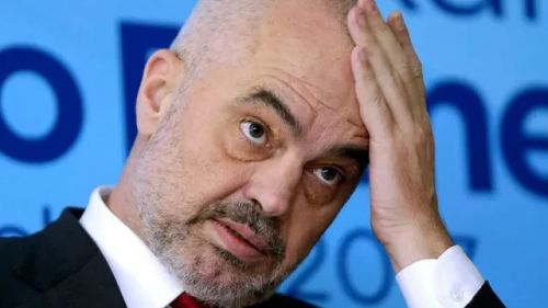 Нет уж, Эди Рама: Захарова послала Албанию расхлебывать проблемы самостоятельно