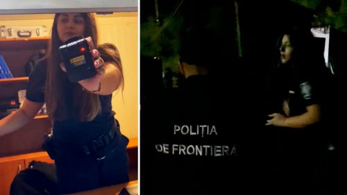 Вы достали: в Молдавии офицер Погранполиции напала с кулаками на украинку