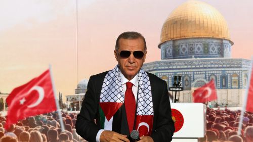 Эрдоган «послал» американского посланника, потребовав наказать «палача Газы»