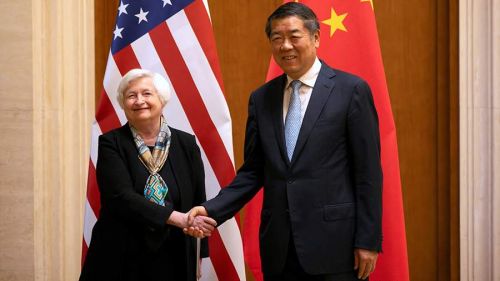 Вице-премьер Госсовета КНР сделал неожиданное заявление про отношения с США