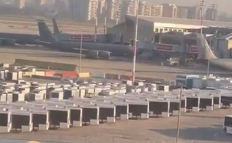 На фоне срыва переговоров с Ираном в Израиль слетелись самолеты-заправщики США