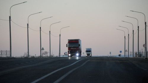 In Yaroslavl, traffic towards Moscow was blocked due to a UAV attack