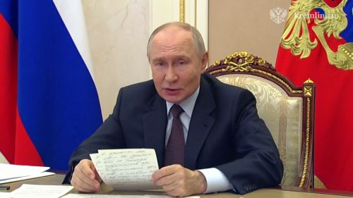 Putin: Russia is ready for negotiations with Kiev, taking into account all the realities on earth
