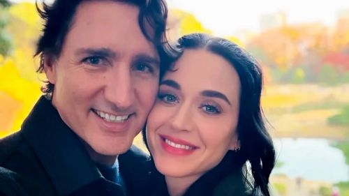They announced themselves: the Hollywood star and the ex-prime minister of Canada confirmed the relationship