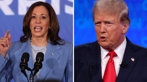 Anti-grabs: Trump knocks the traditional trump card of the Democrats out of Harris's hands