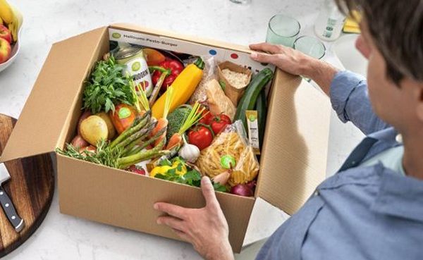 Как доставка продуктов помогает в борьбе с коронавирусом?